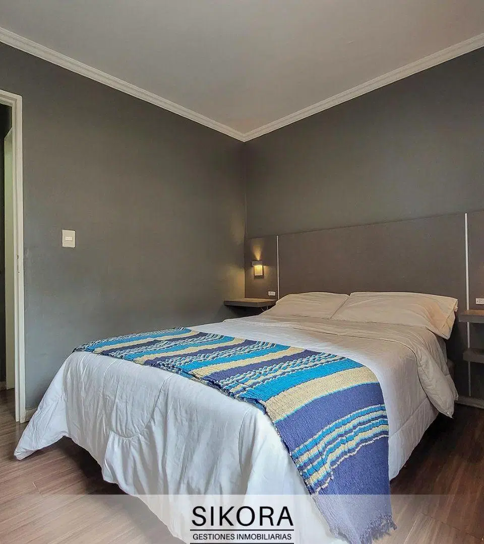 ALQUILO DEPARTAMENTO AMOBLADO de 2 DORMITORIOS en NUEVA CORDOBA 3