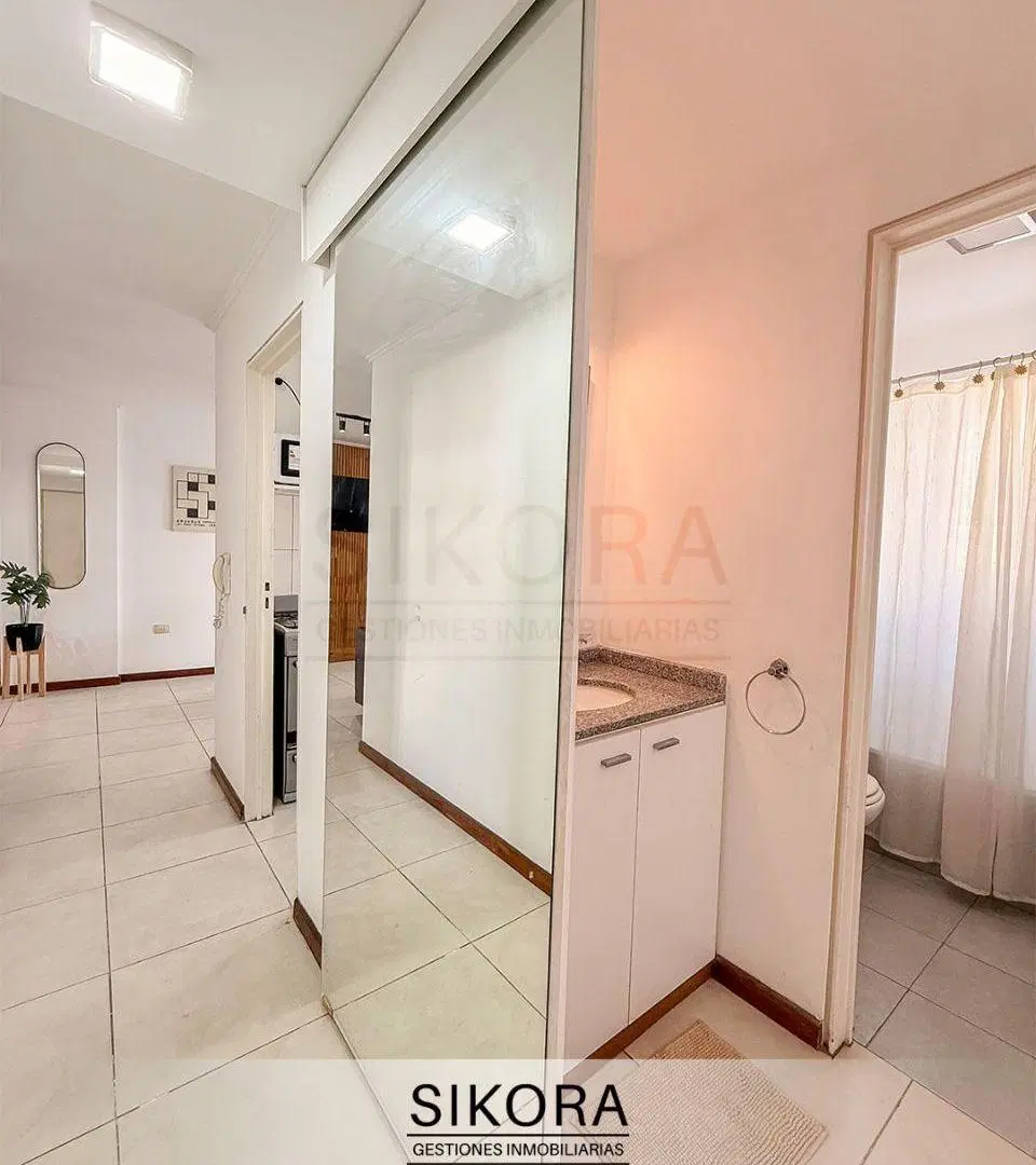 ALQUILO DÚPLEX AMOBLADO en NUEVA CORDOBA 2