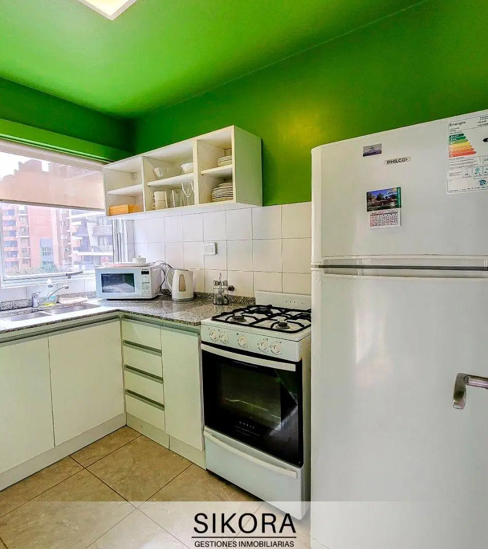 ALQUILO DEPARTAMENTO AMOBLADO de 1 DORMITORIO en NUEVA CORDOBA 3