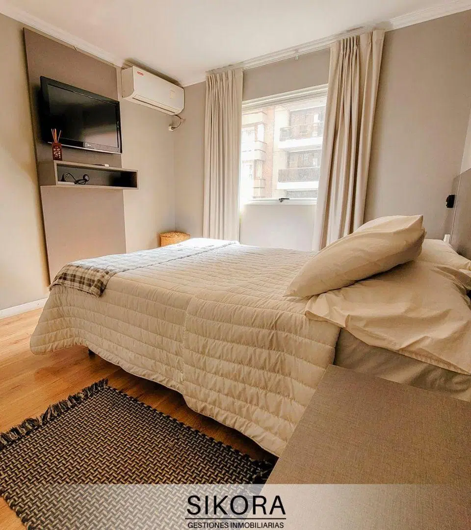 ALQUILO DEPARTAMENTO AMOBLADO de 1 DORMITORIO en NUEVA CORDOBA 4