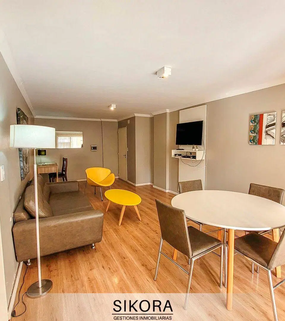 ALQUILO DEPARTAMENTO AMOBLADO de 1 DORMITORIO en NUEVA CORDOBA 2
