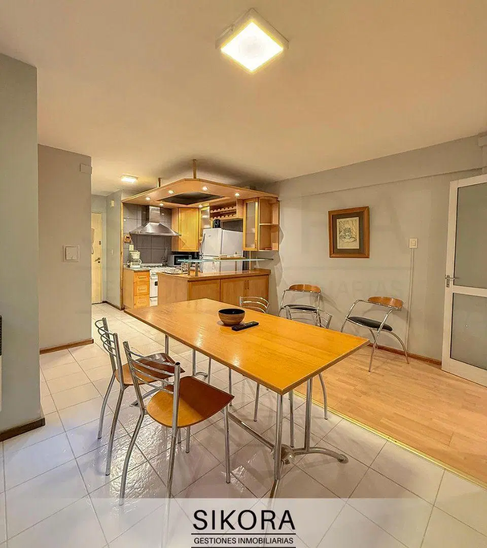 ALQUILO DEPARTAMENTO AMOBLADO de 1 DORMITORIO en NUEVA CORDOBA 3