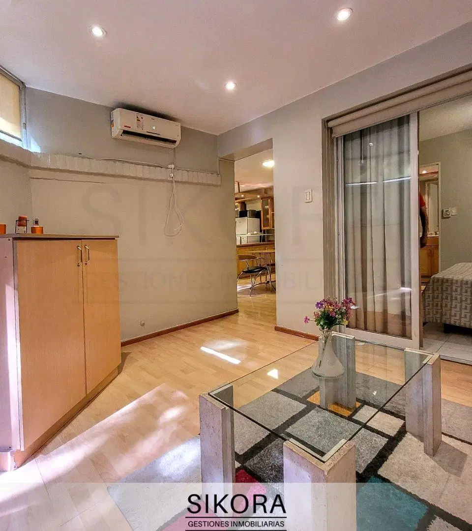 ALQUILO DEPARTAMENTO AMOBLADO de 1 DORMITORIO en NUEVA CORDOBA 2