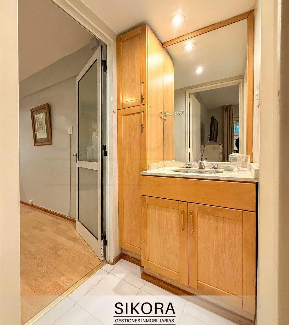 ALQUILO DEPARTAMENTO AMOBLADO de 1 DORMITORIO en NUEVA CORDOBA 4