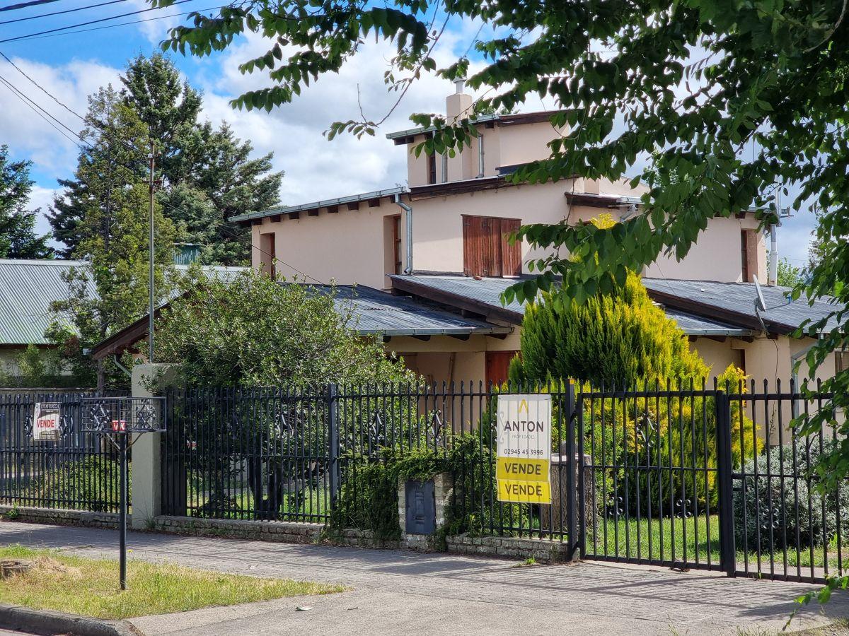Casa con gran terreno en Trevelin
