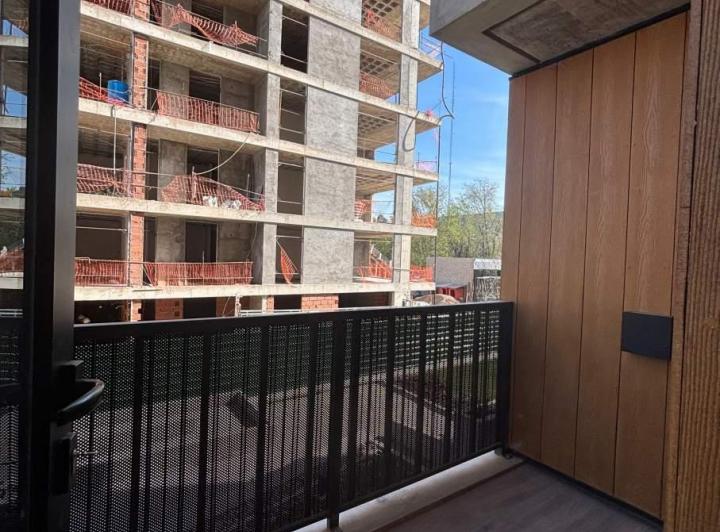 Departamento de 1 dormitorio en alquiler con Balcon   Opera Plaza A MTROS DE CIUDAD UNIVERSITARIA 5