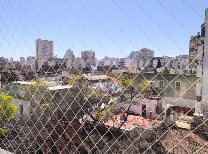 ALQUILER 4 AMBIENTES AL FTE EN COLEGIALES 5