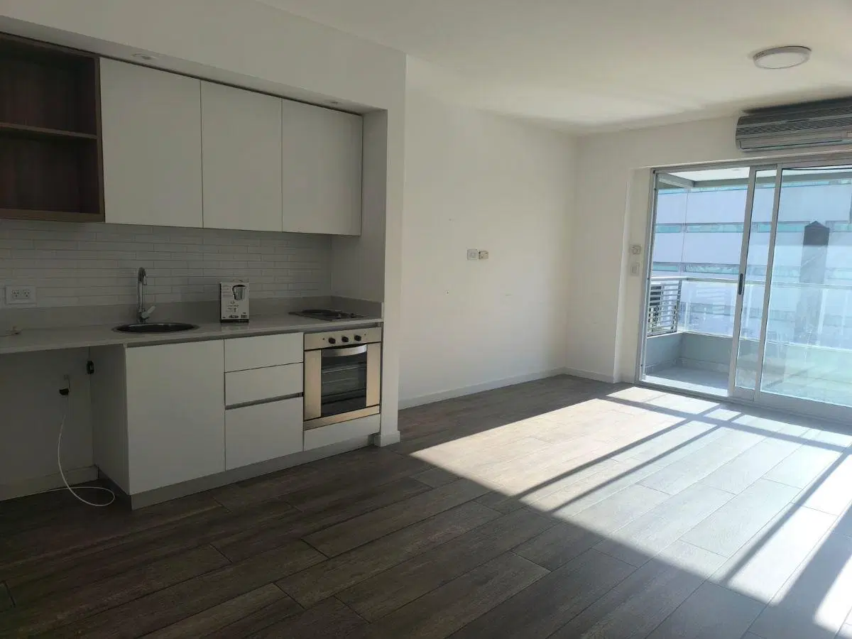 Alquiler Monoambiente Palermo Holywood con Amenities 1