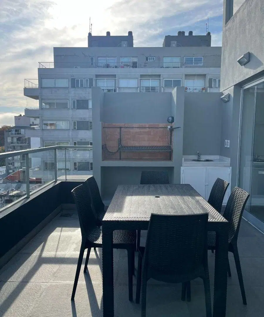 Alquiler Monoambiente Palermo Holywood con Amenities 2