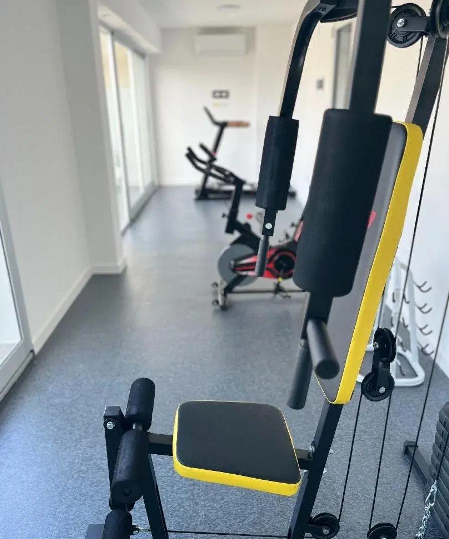 Alquiler Monoambiente Palermo Holywood con Amenities 3