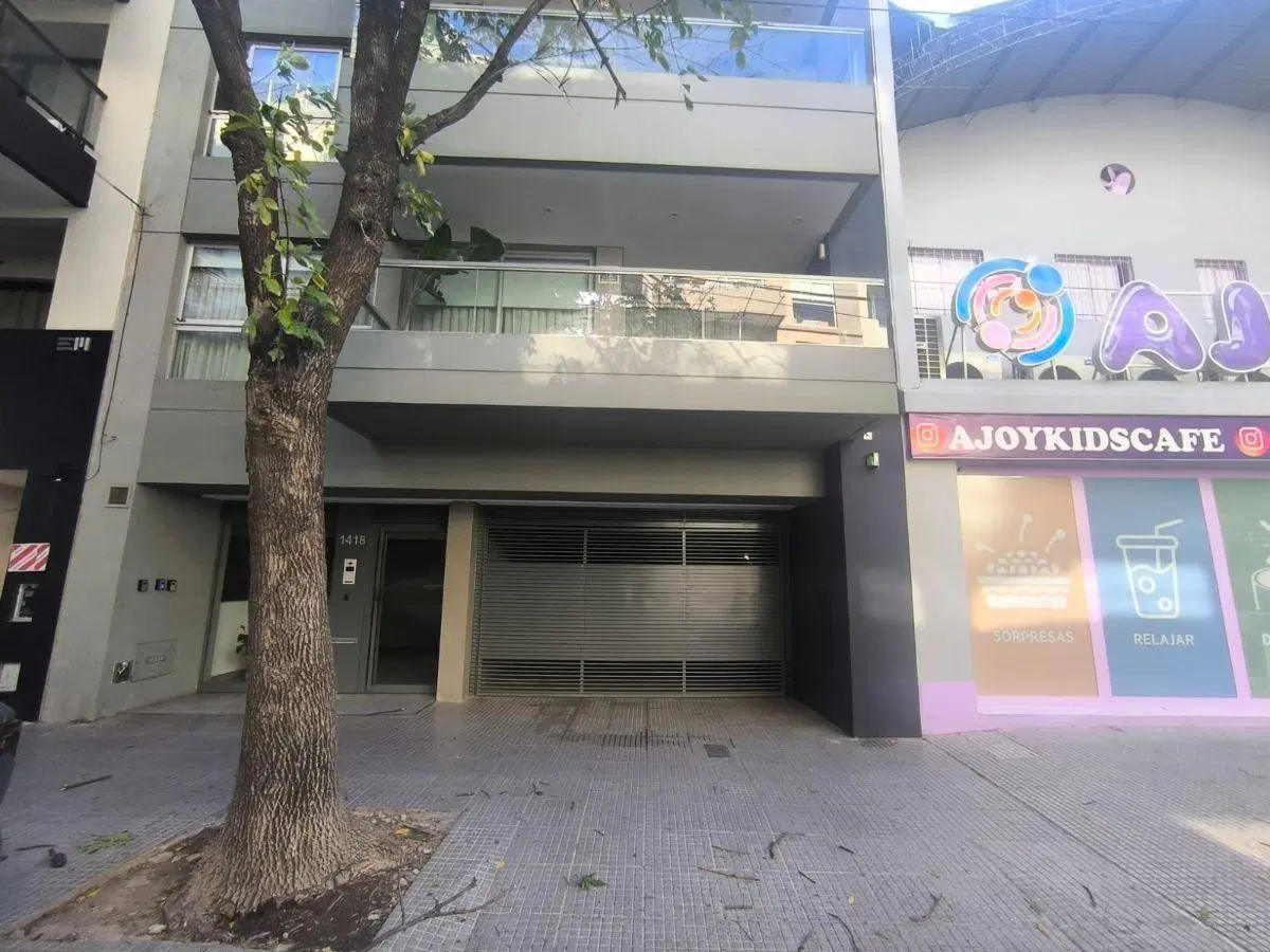Alquiler Monoambiente Palermo Holywood con Amenities 5