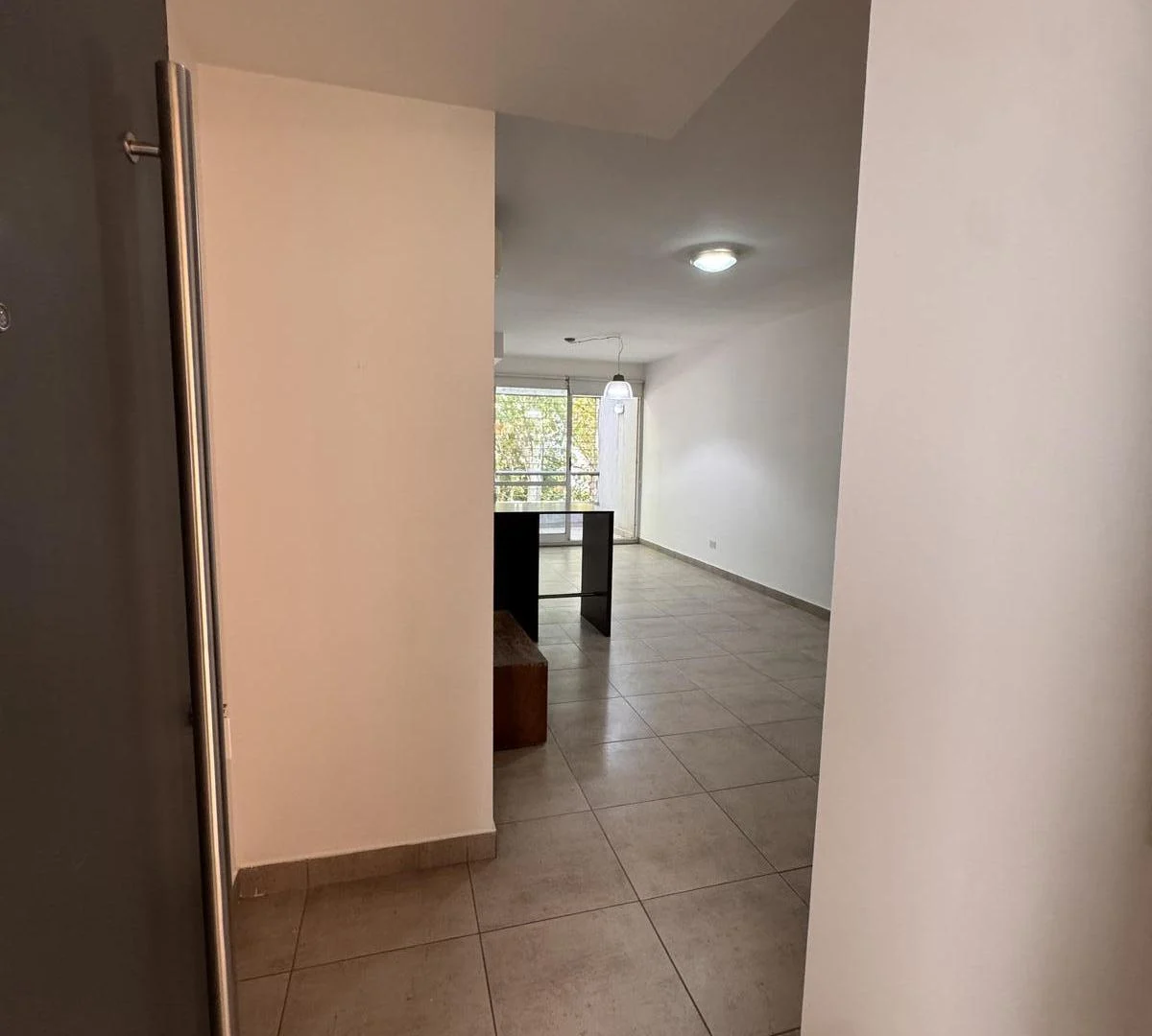 Departamento en Saavedra con Cochera