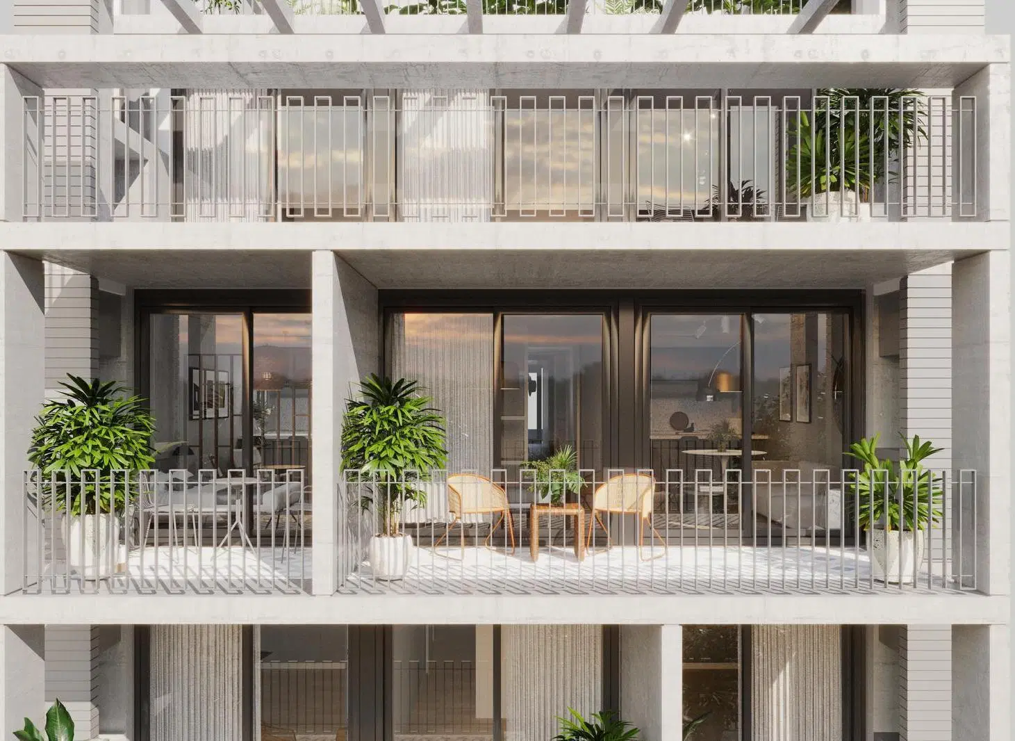 Departamento en  Venta 5