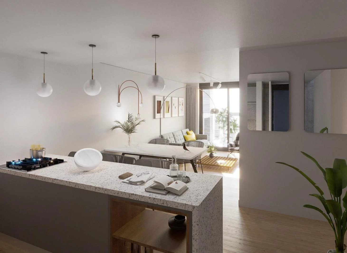 Departamento en Venta