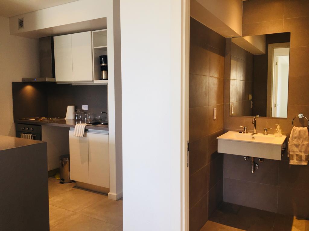 Departamento 2 Ambientes Venta /alquiler Temporario en Costa Esmeralda 1