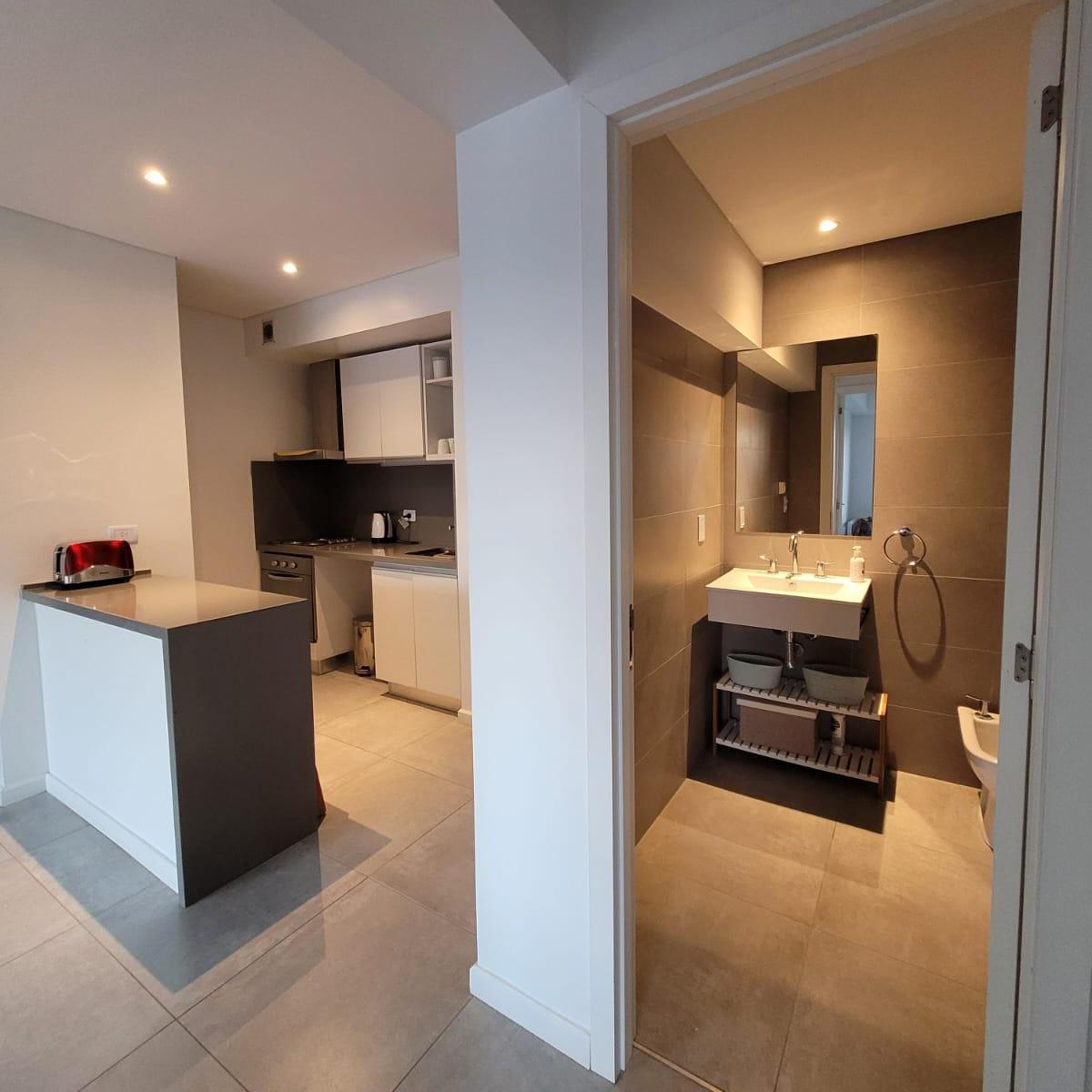 Departamento 2 Ambientes Venta /alquiler Temporario en Costa Esmeralda 5