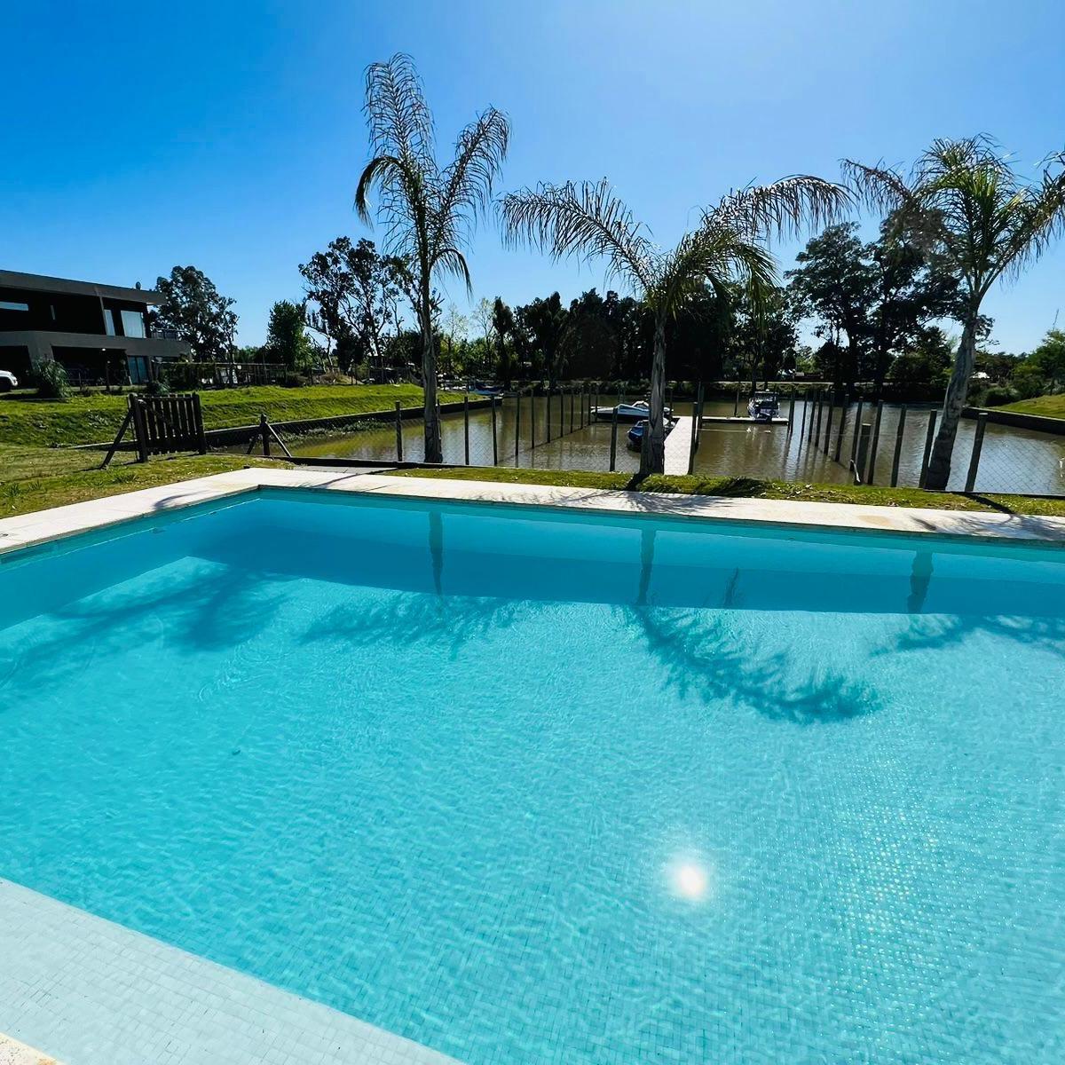 Departamento en Venta 3 Ambientes con Amarra - Villanueva Barrio Nautico Canal 4