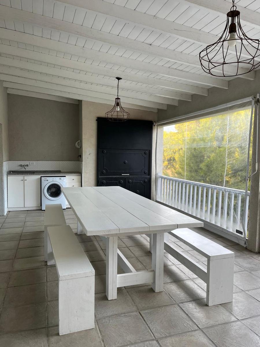 Casa en Venta 1 Planta con Pileta Costa Esmeralda Residencia 1 0442 1