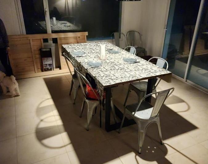 Casa en venta /alquiler temporada Enero/ Febrero 2026 1 planta Costa Esmeralda Barrio Ecuestre 4