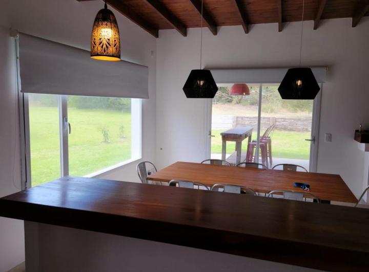 Casa en venta /alquiler temporada Enero/ Febrero 2026 1 planta Costa Esmeralda Barrio Ecuestre 5