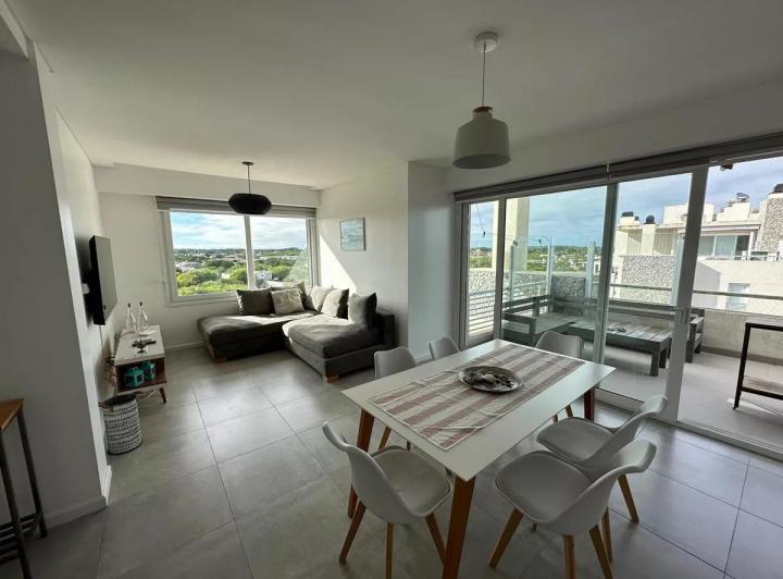 Departamento  venta alquiler temporada Enero/Febrero 2026 4 amb  Costa Esmeralda  Aguila 3