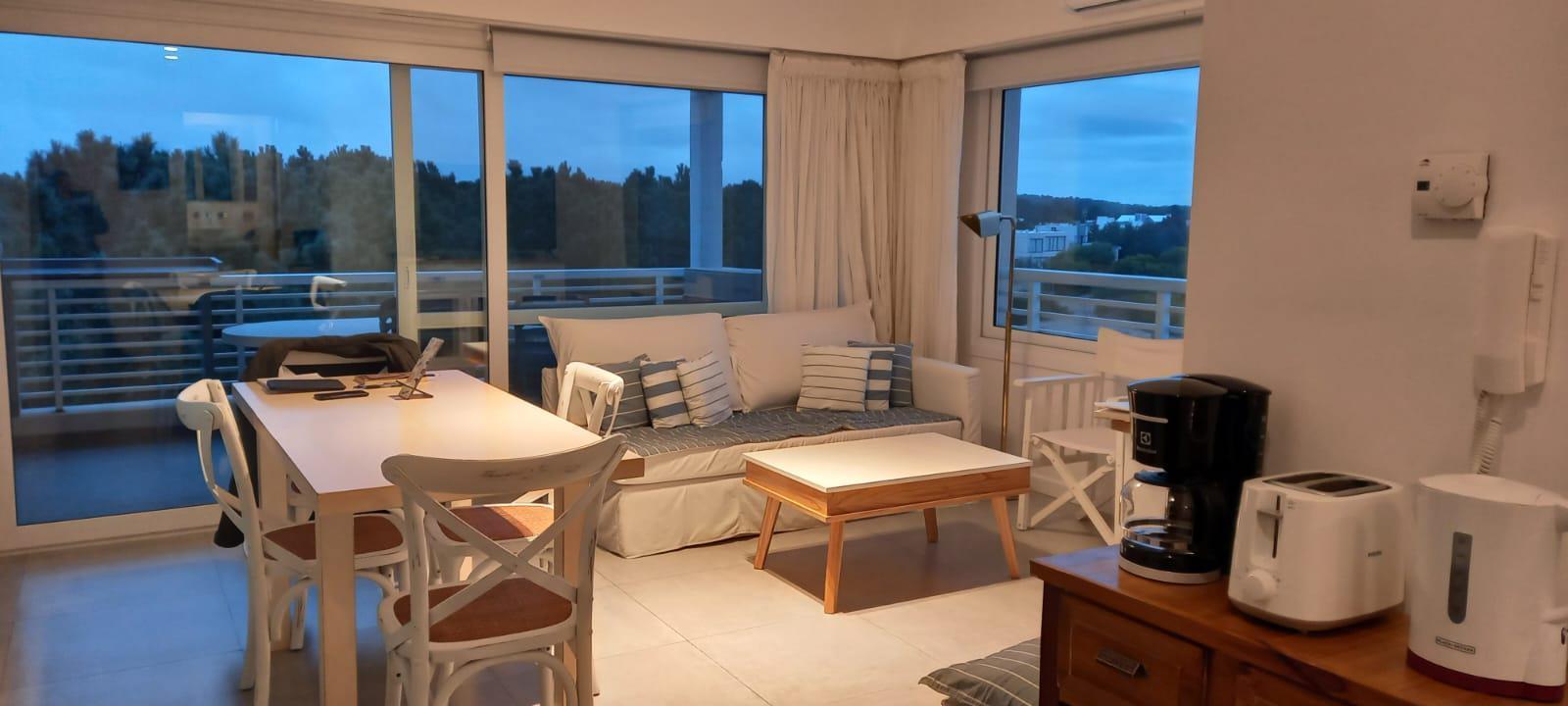 Departamento Alquiler Temporario 3 dormitorios Febrero 2026 4 amb Costa Esmeralda