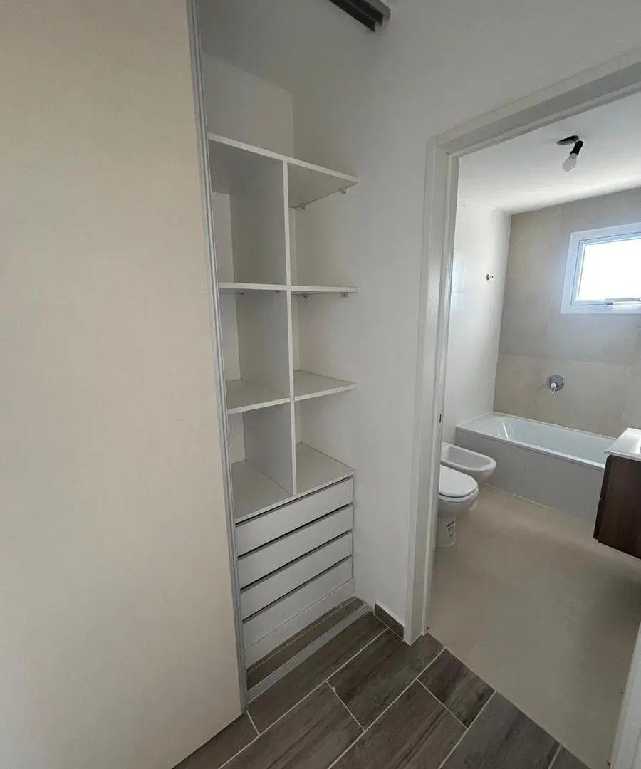 Departamento en venta 2 ambientes a estrenar en España al 300 Tigre 5