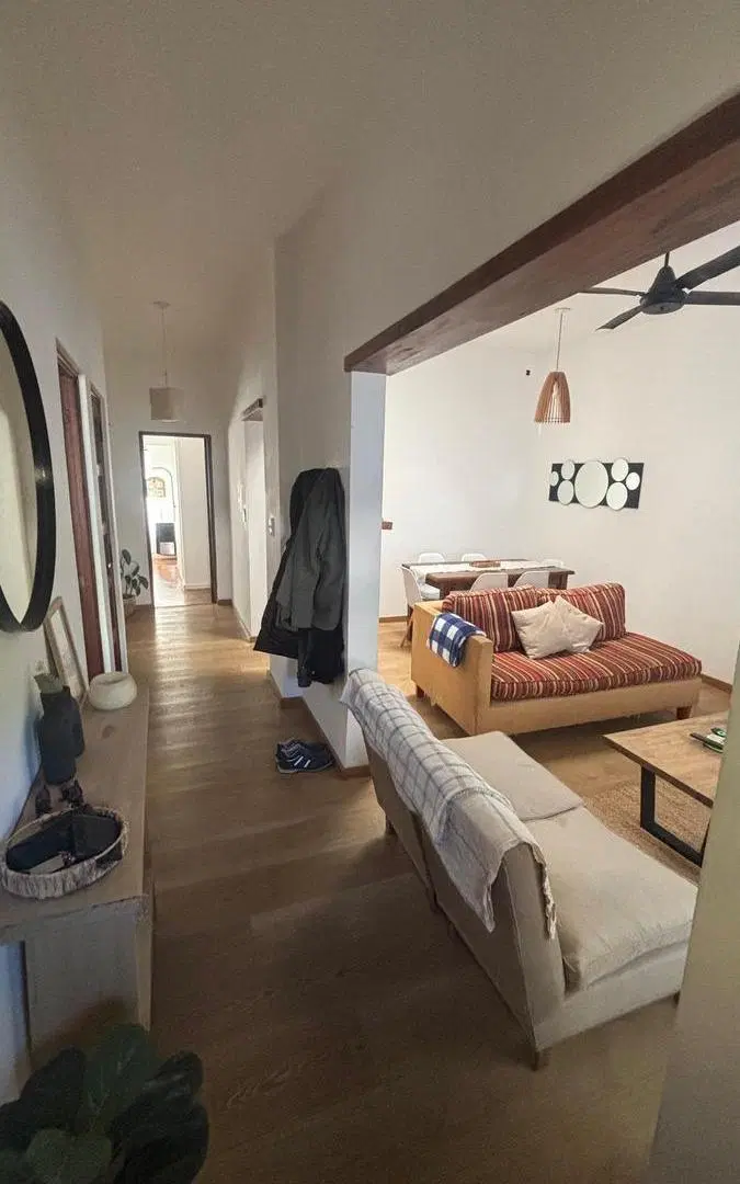 casa en alquiler Temporario amoblada 2 dormitorios 1 Planta lomas de San Isidro 3