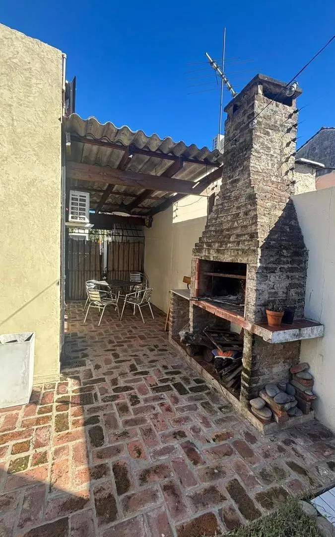 casa en alquiler Temporario amoblada 2 dormitorios 1 Planta lomas de San Isidro 5