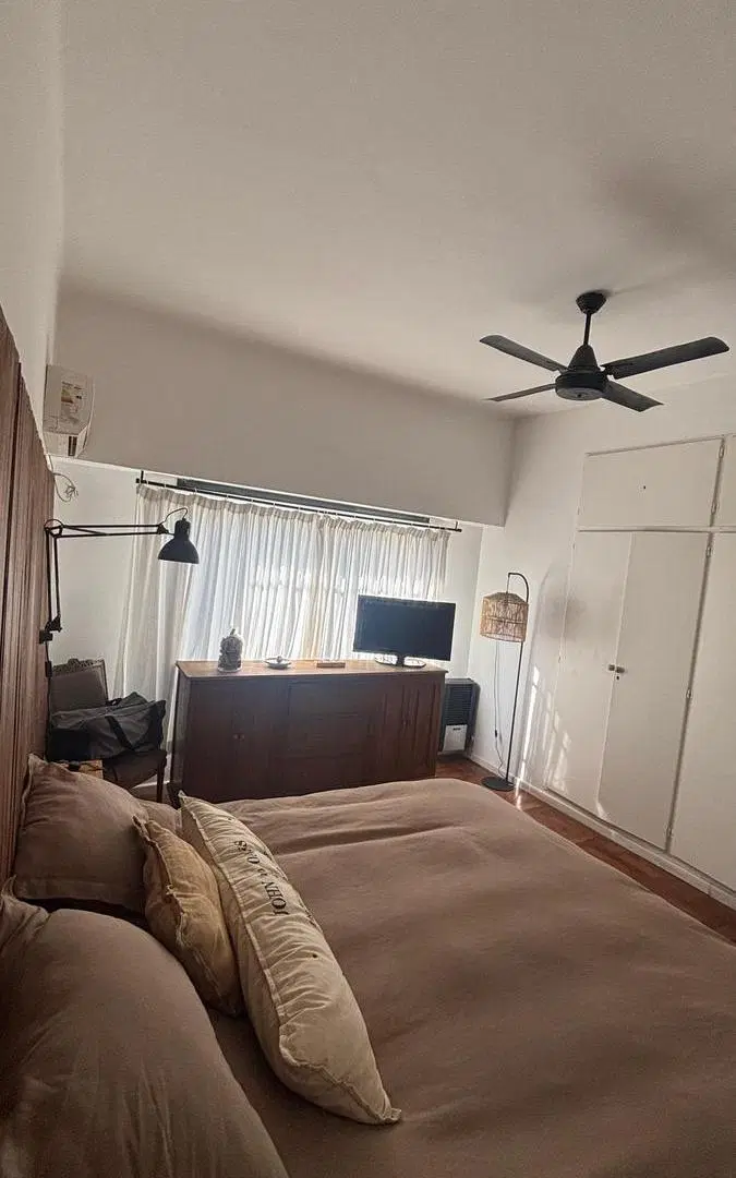 casa en alquiler Temporario amoblada 2 dormitorios 1 Planta lomas de San Isidro 1