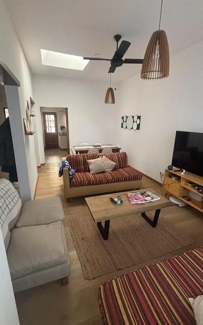casa en alquiler Temporario amoblada 2 dormitorios 1 Planta lomas de San Isidro 4