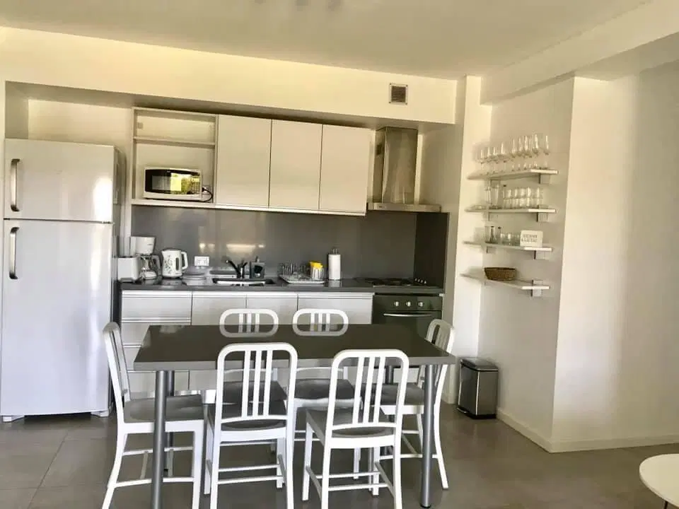Departamento en Alquiler  4 amb PB con Jardin   Costa Esmeralda 2
