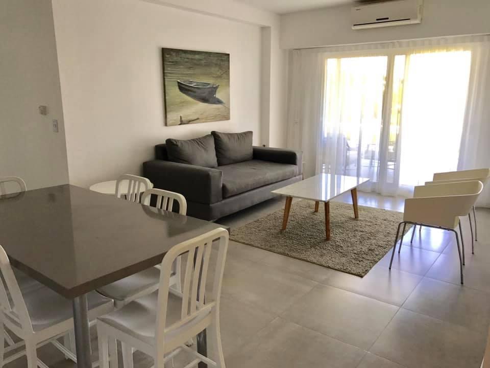 Departamento en Alquiler  4 amb PB con Jardin   Costa Esmeralda