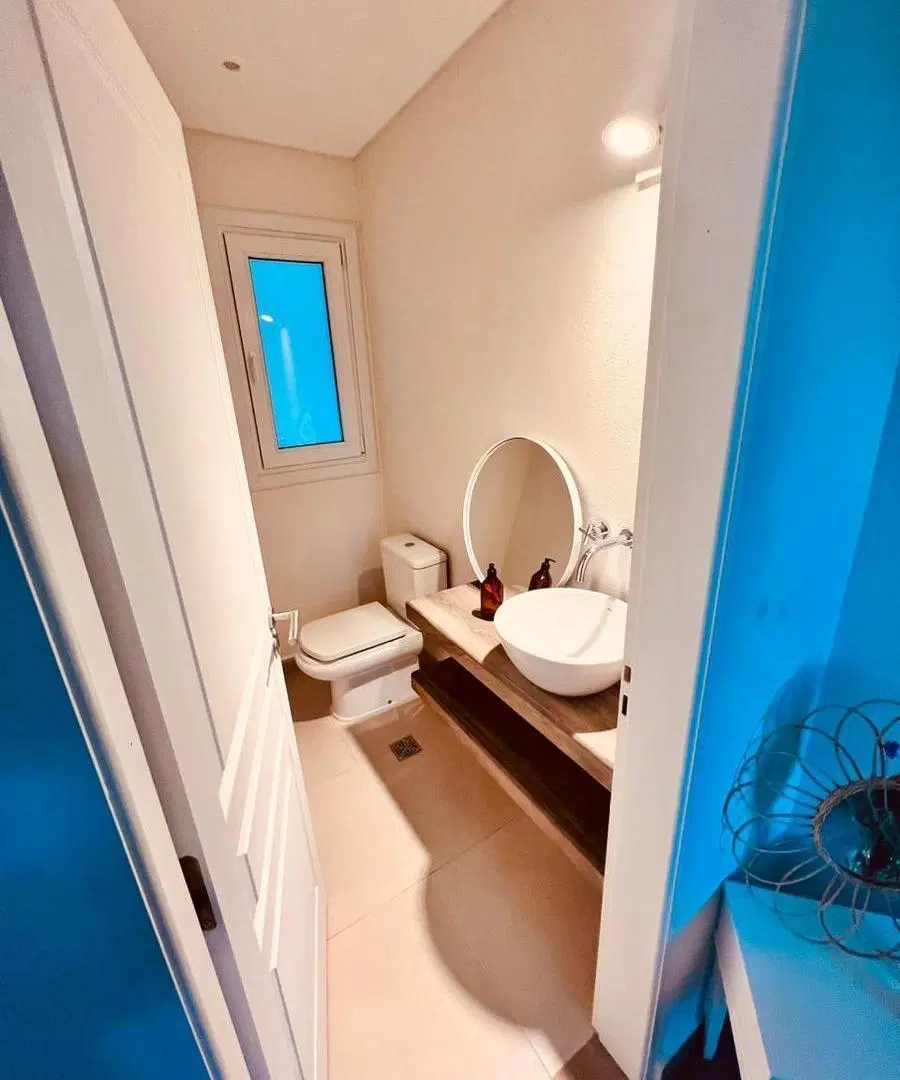 Casa en venta   4 dormitorios Pileta  Costa Esmeralda Senderos 3 5