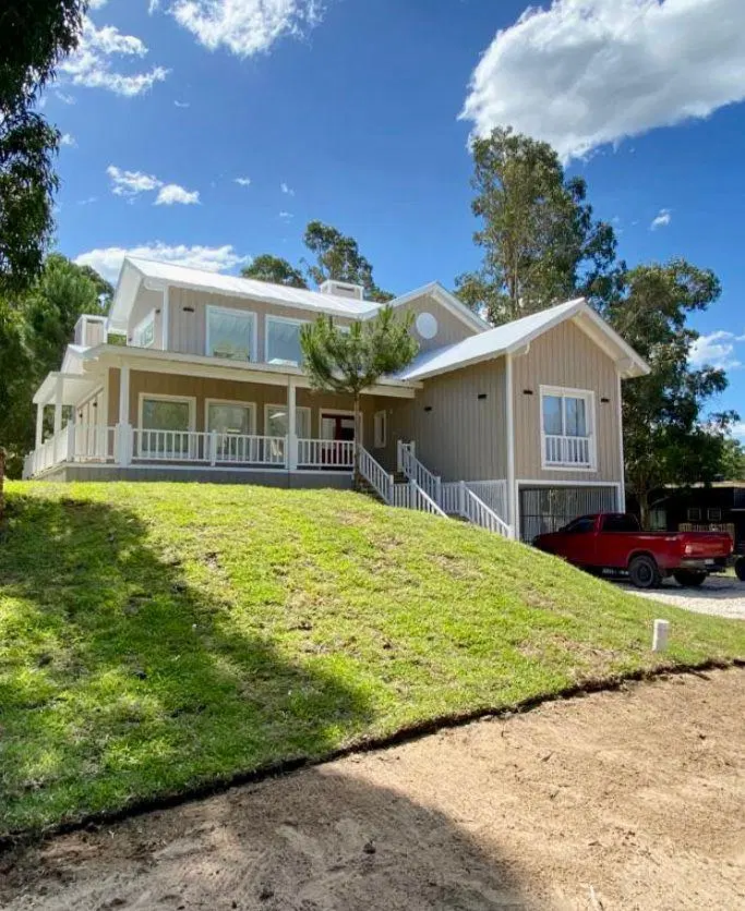 Casa en venta   4 dormitorios Pileta  Costa Esmeralda Senderos 3 4