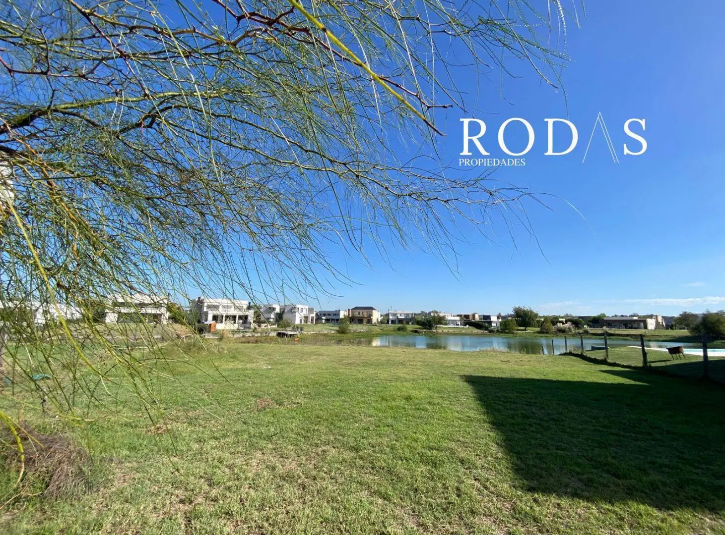 Lote en venta El Canton Norte a la laguna 2388 2