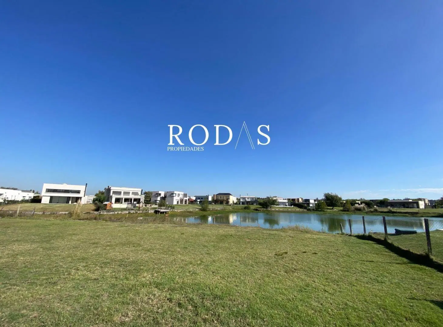 Lote en venta El Canton Norte a la laguna 2388 1