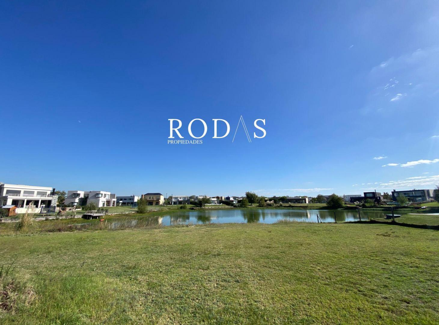 Lote en venta El Canton Norte a la laguna 2388