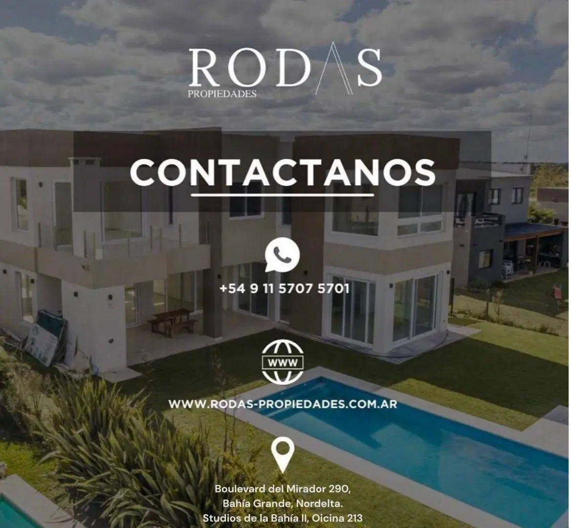 Lote en Venta en Tigre, ubicado en Ayacucho al 1000 Tigre 2