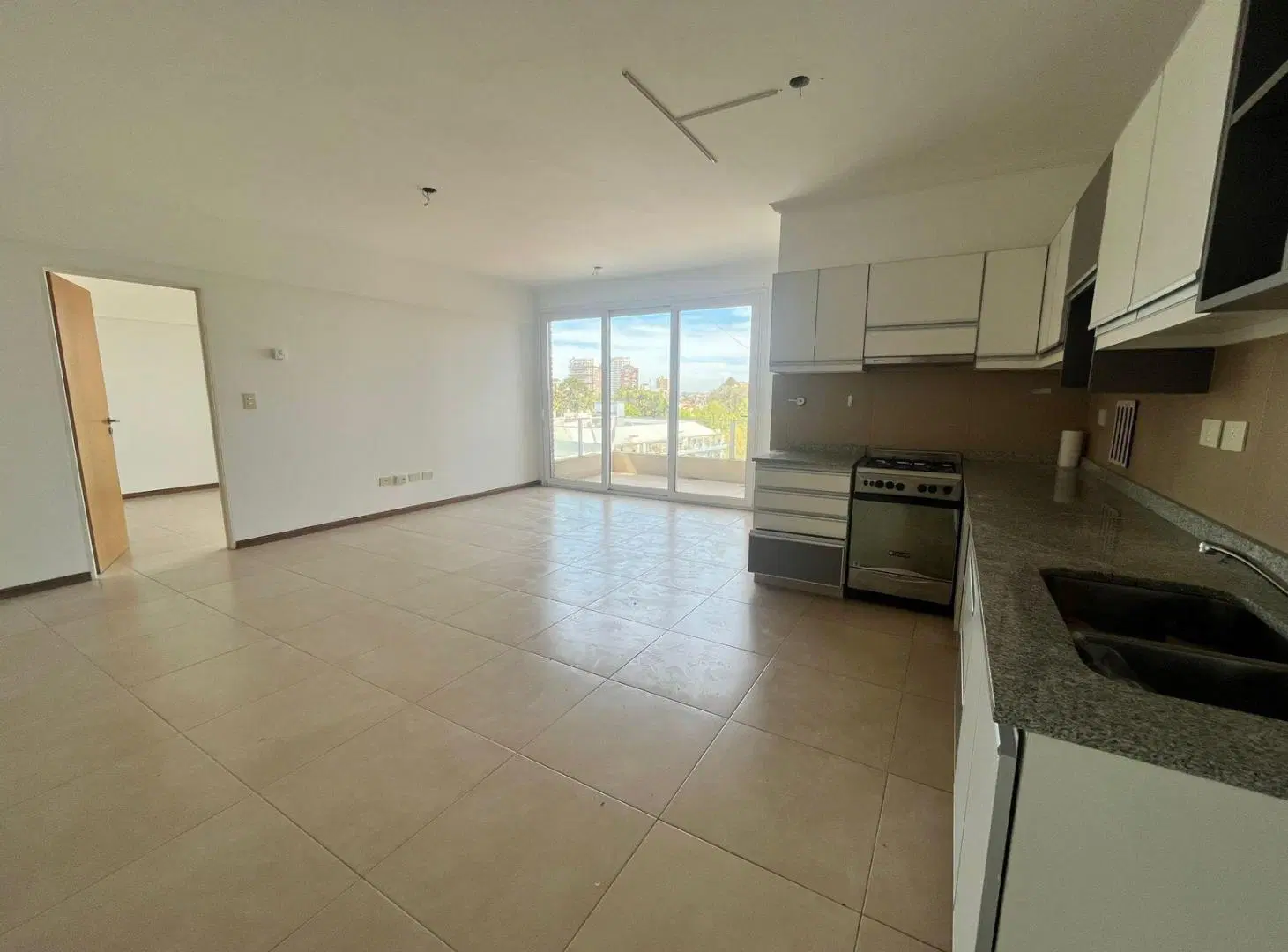 Departamento en Venta Dos Ambientes cochera y baulera en Paseo Victorica, Tigre 1