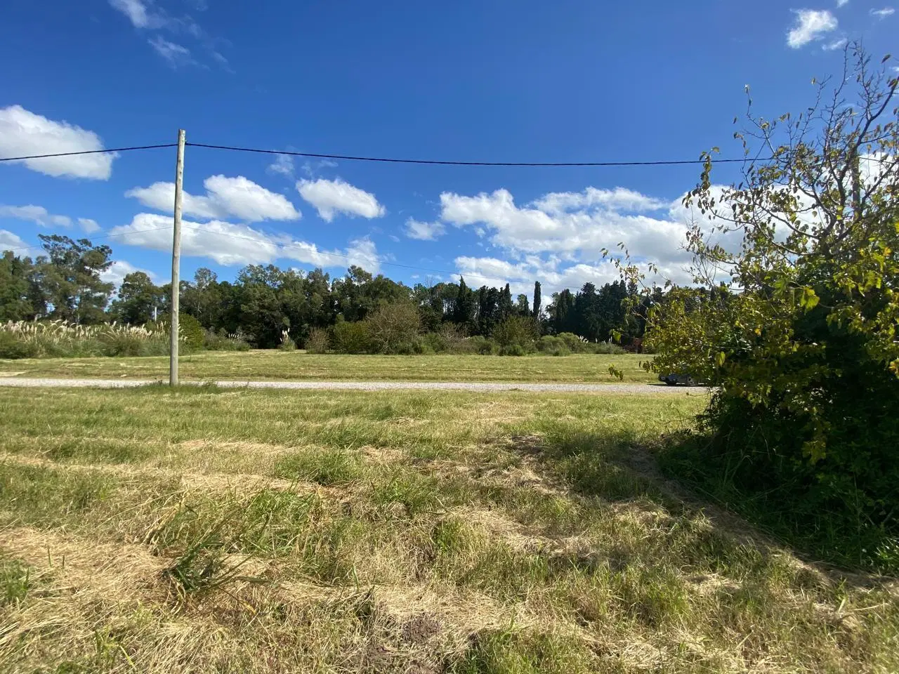 Lote en venta Barrio Semicerrado Sakura en Chacras de Maschwitz/Escobar. 5