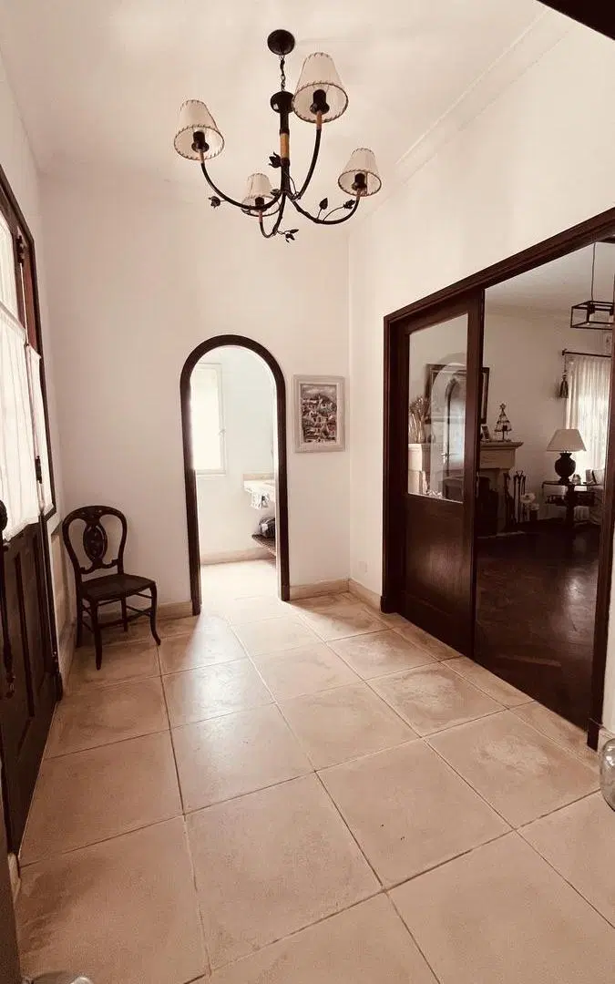 Casa en Venta en el Casco Histórico de San Isidro Calle Leandro N. Alem al 600 en San Isidro. 4