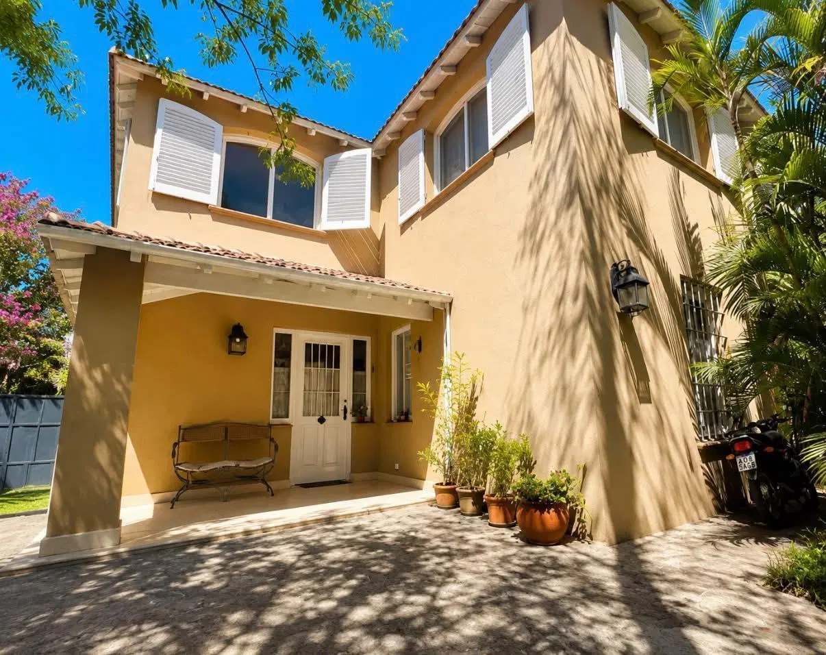 Casa en Venta en el Casco Histórico de San Isidro Calle Leandro N. Alem al 600 en San Isidro. 5