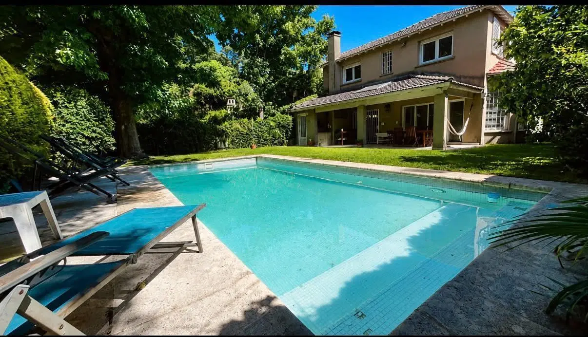 Casa en Venta en el Casco Histórico de San Isidro Calle Leandro N. Alem al 600 en San Isidro. 3
