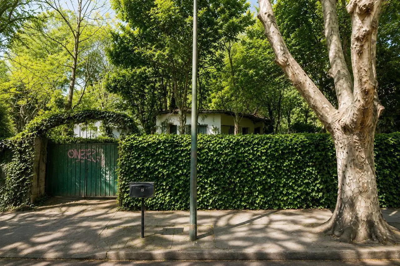 Lote en Venta  583 m² con Casa de 130 m² para Actualizar - 25 de Mayo al 1600 Tigre 3
