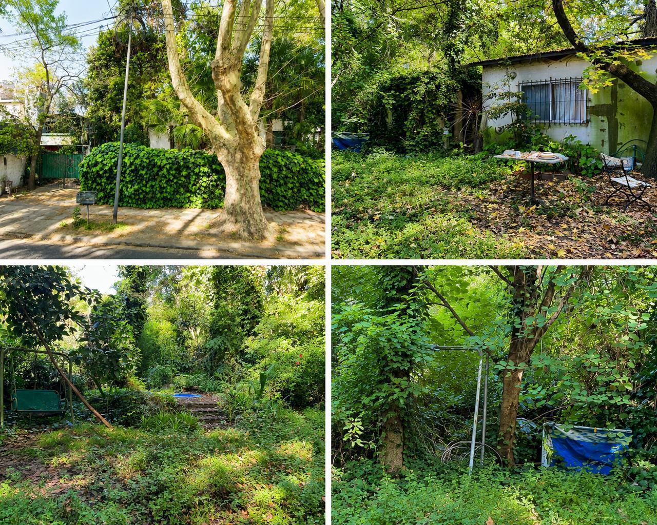 Lote en Venta 583 m² con Casa de 130 m² para Actualizar - 25 de Mayo al 1600 Tigre