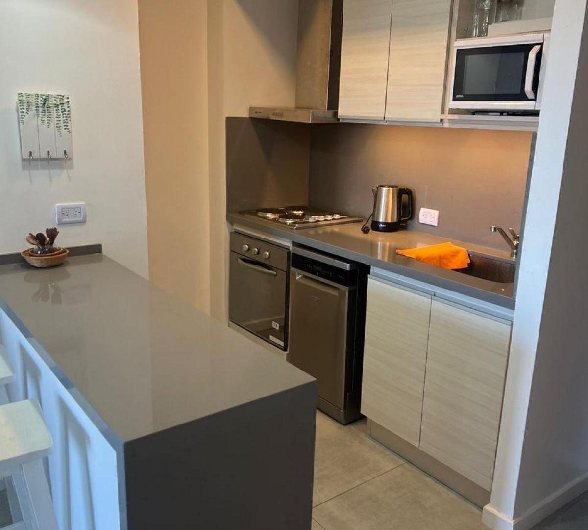 Foto de Departamento venta y alquiler 2 ambientes Costa Esmeralda Par, imagen 5