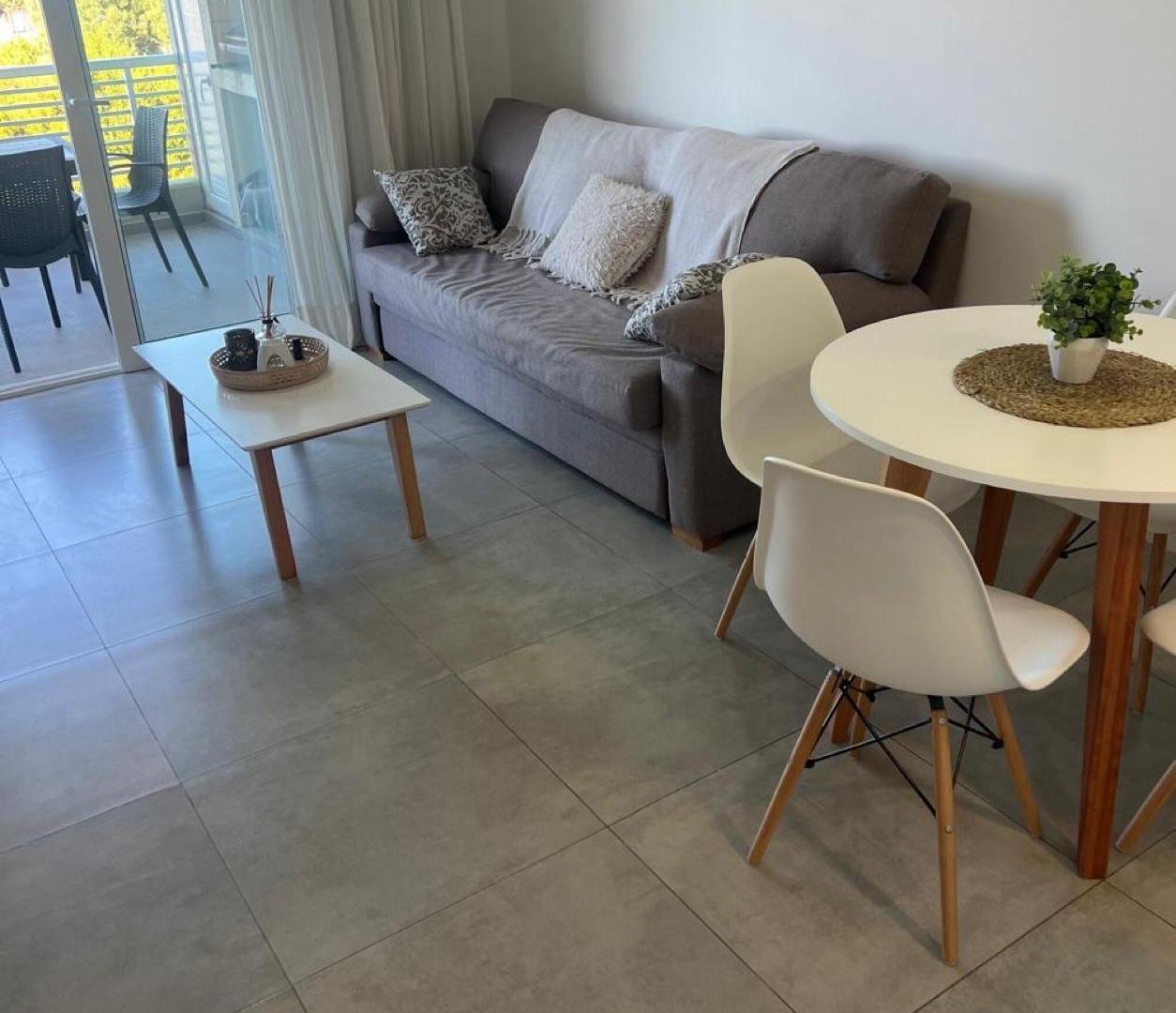 Departamento venta y alquiler 2 ambientes Costa Esmeralda Par