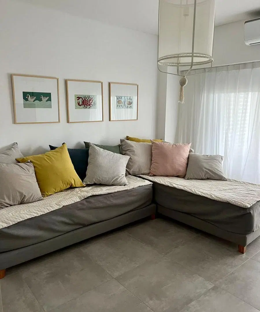 Departamento Venta Alquiler 3 dormitorios Temporada Costa Esmeralda 2