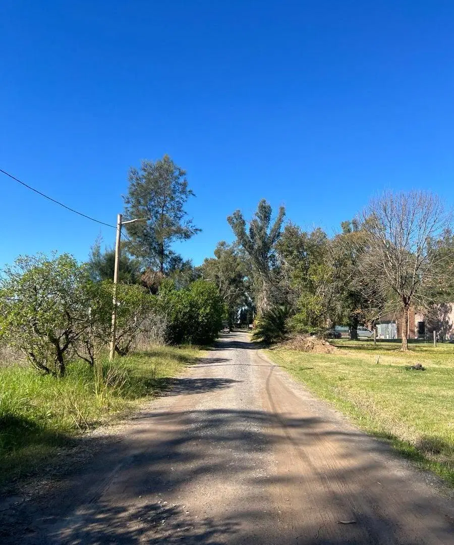 Lote en venta Maschwitz la pista  Barrio semicerrado sin expensas Ideal proyecto casa con naturaleza 5